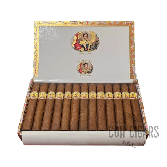 Vintage 2016 | Bolivar Coronas Junior Box 25 - HK CohCigars -雪茄