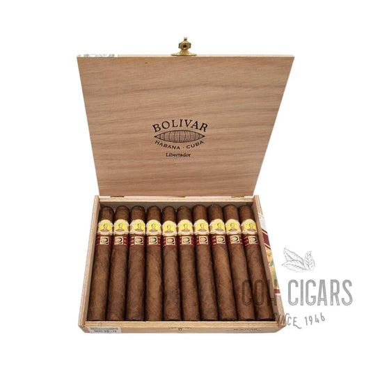 Vintage 2016 | Bolivar Libertador Box 10 - HK CohCigars -雪茄