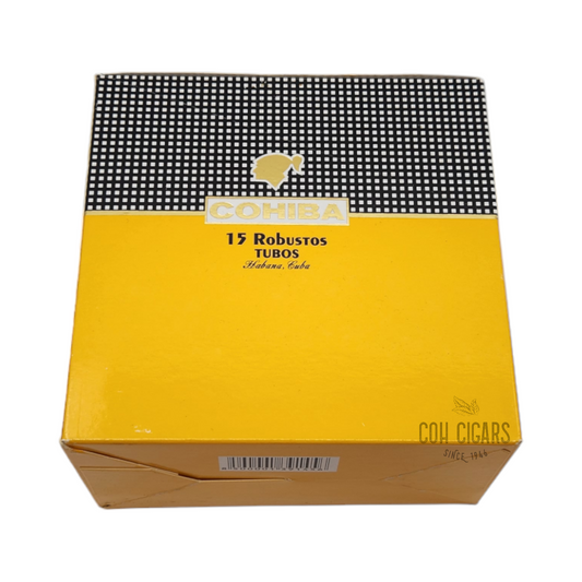 Vintage 2016 | Cohiba Robustos A/T Box 3x5 - HK CohCigars -雪茄