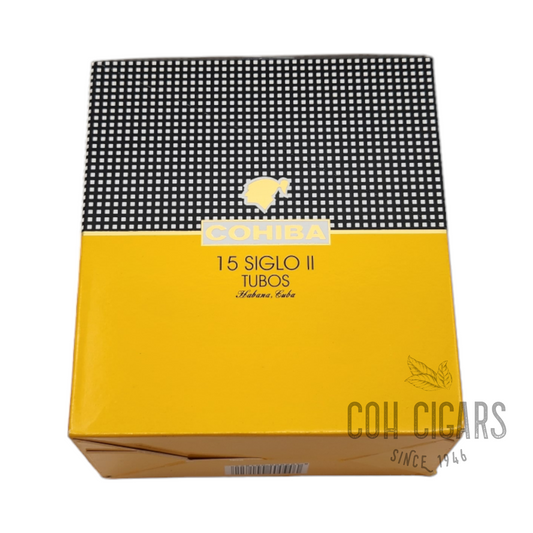 Vintage 2016 | Cohiba Siglo II A/T Box 3x5 - HK CohCigars -雪茄