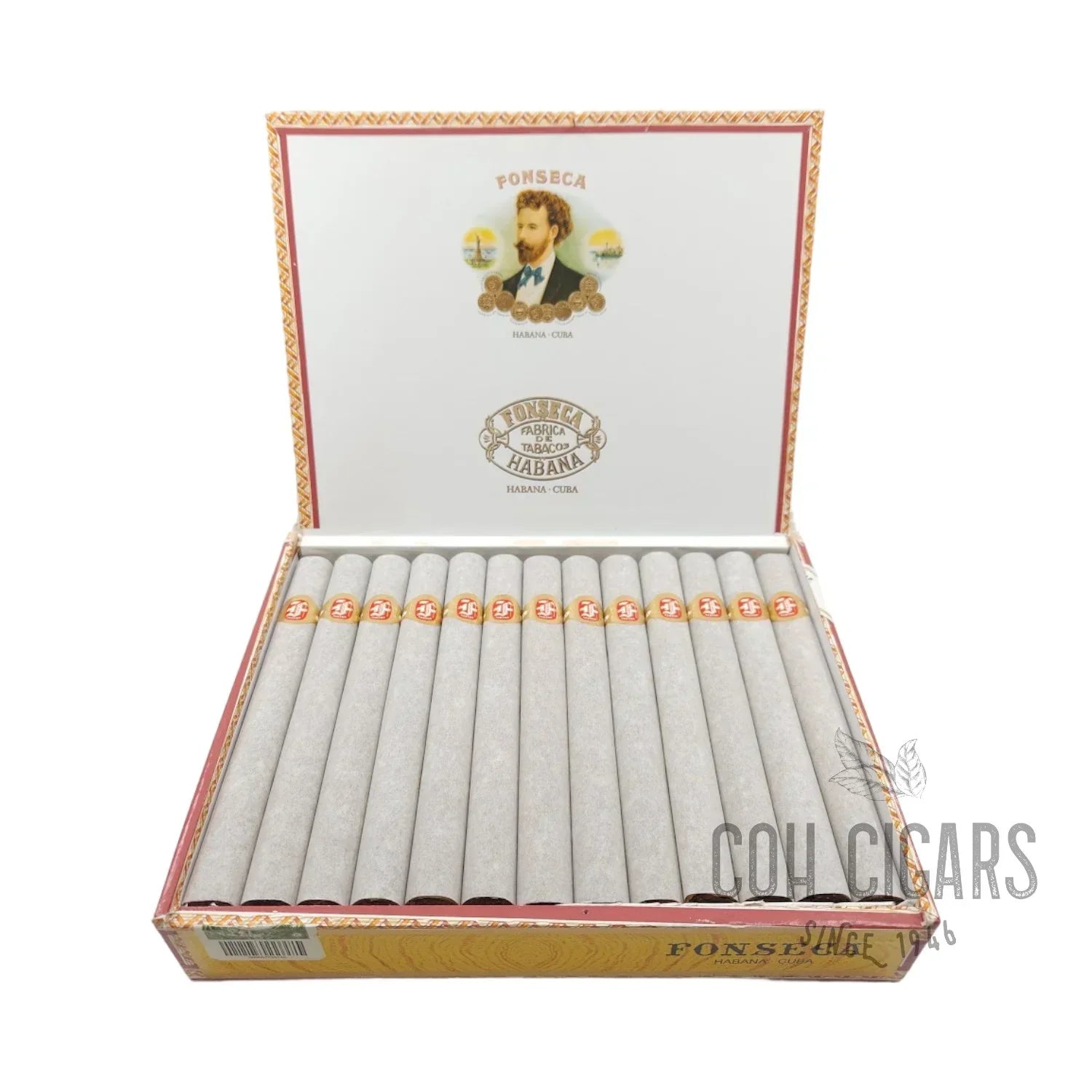 Vintage 2016 | Fonseca No.1 Box 25 - HK CohCigars -雪茄