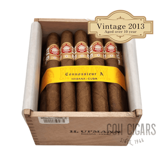 Vintage 2016 | H.Upmann Connossieur A | Box 25 - HK CohCigars -雪茄
