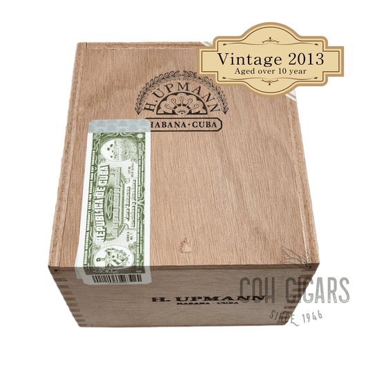 Vintage 2016 | H.Upmann Connossieur A | Box 25 - HK CohCigars -雪茄