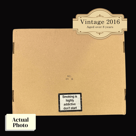 Vintage 2016 | H.Upmann Sir Winston | Box 25 (Box Code: MEL JUN 16) - HK CohCigars