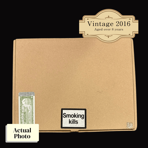 Vintage 2016 | H.Upmann Sir Winston | Box 25 (Box Code: MEL JUN 16) - HK CohCigars