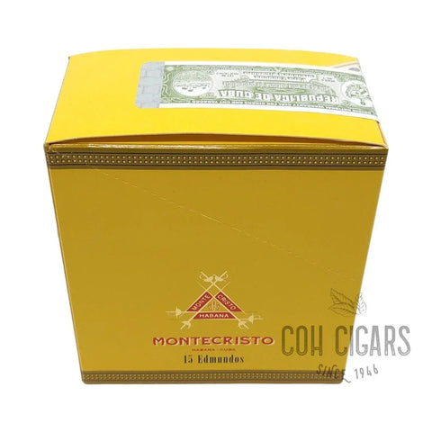 Vintage 2016 | Montecristo Edmundo Box 3x5