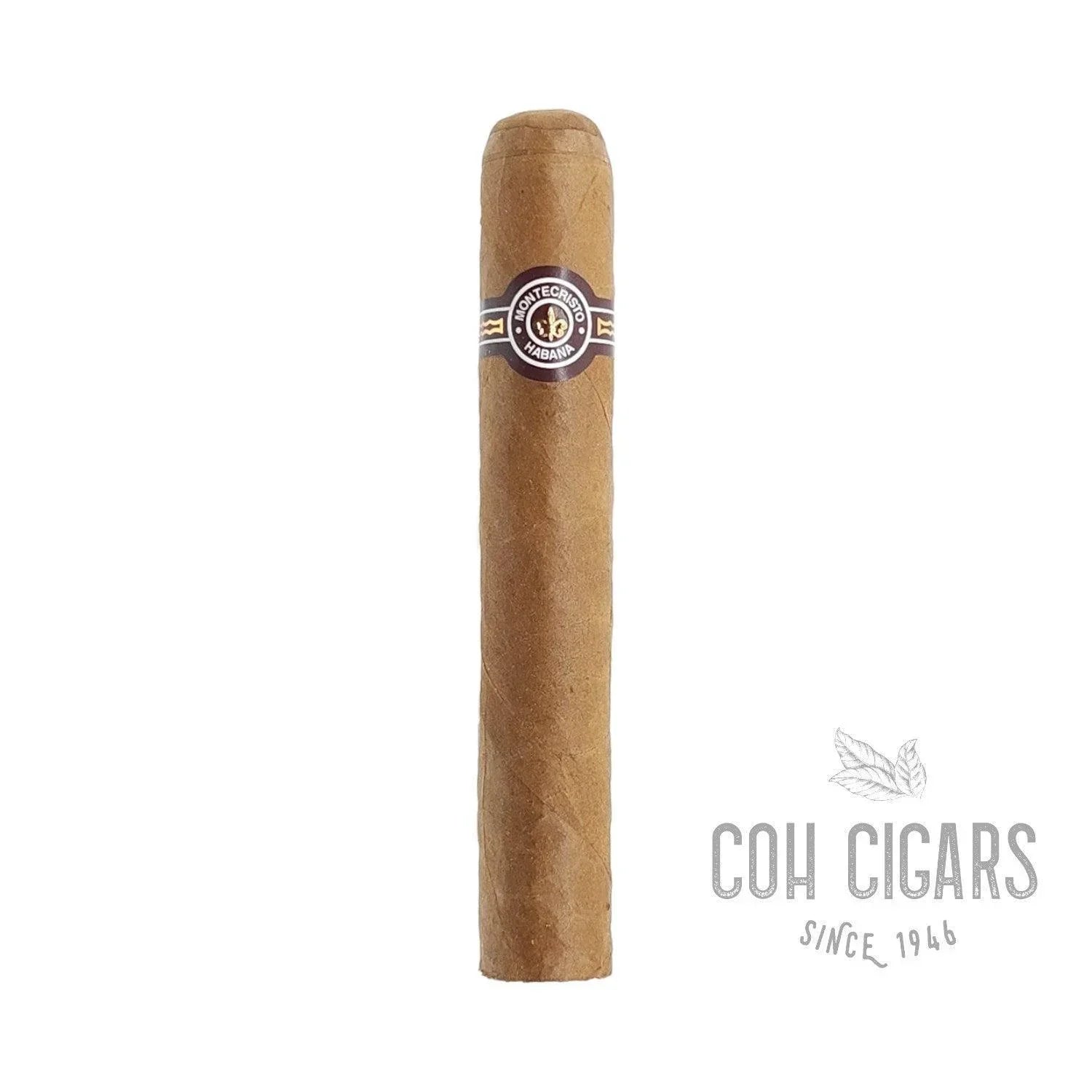 Vintage 2016 | Montecristo Edmundo | Box 25 - HK CohCigars -雪茄