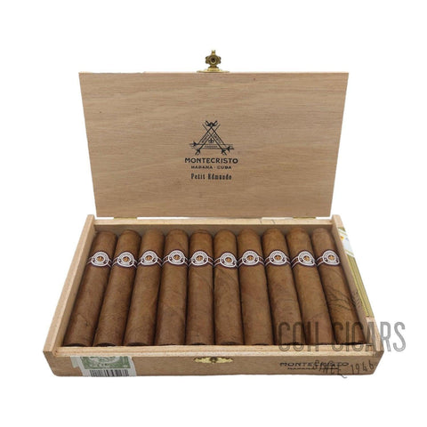 Vintage 2016 | Montecristo Petit Edmundo Box 10 - HK CohCigars -雪茄