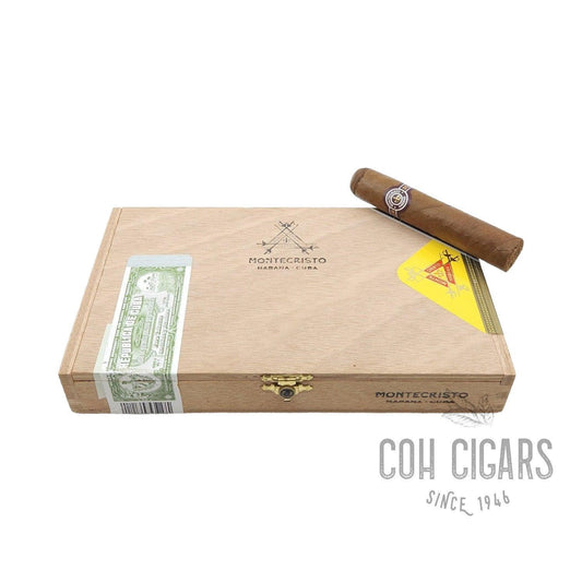 Vintage 2016 | Montecristo Petit Edmundo Box 10 - HK CohCigars -雪茄