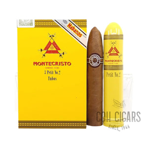 Vintage 2014 | Montecristo Petit No.2 Box 3x5