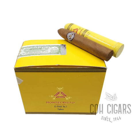 Vintage 2014 | Montecristo Petit No.2 Box 3x5