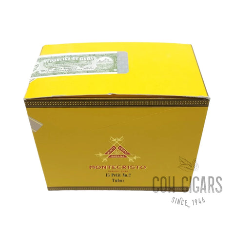 Vintage 2014 | Montecristo Petit No.2 Box 3x5