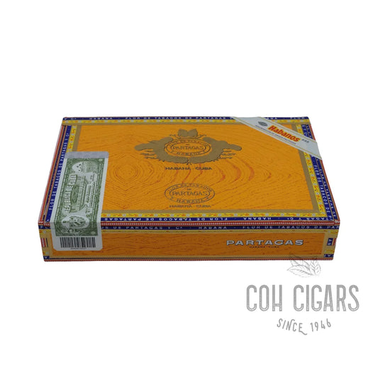 Vintage 2016 | Partagas Mille Fleurs Box 25 - HK CohCigars -雪茄