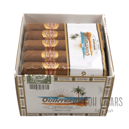 Vintage 2016 | Quintero Y Hermano Favoritos Box 25 - HK CohCigars -雪茄