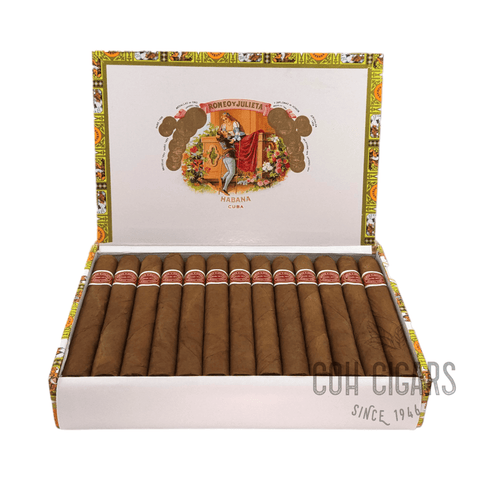 Vintage 2016 | Romeo Y Julieta Petit Coronas | Box 25 - HK CohCigars -雪茄