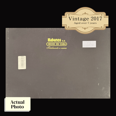 Vintage 2017 | H.Upmann Sir Winston Gran Reserva Cosecha 2011 | Box 15 (Box Code: ATE DIC 17) - HK CohCigars