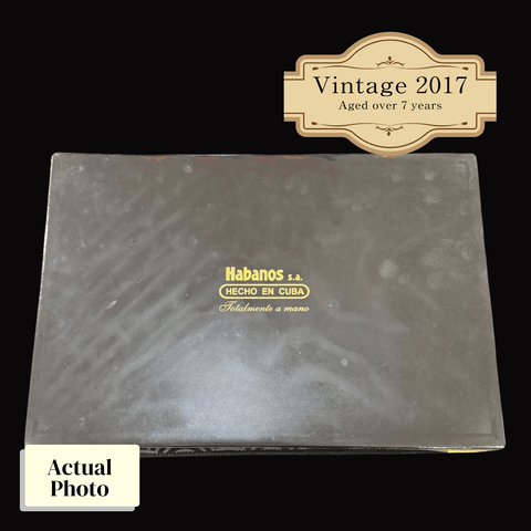 Vintage 2017 | H.Upmann Sir Winston Gran Reserva Cosecha 2011 | Box 15 (Box Code: ATE DIC 17) - HK CohCigars -雪茄