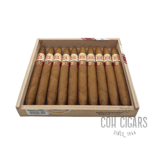 Vintage 2017 | Hoyo de Monterrey Elegantes Box 10 - HK CohCigars -雪茄