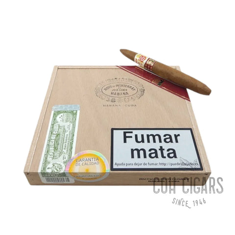 Vintage 2017 | Hoyo de Monterrey Elegantes Box 10 - HK CohCigars -雪茄