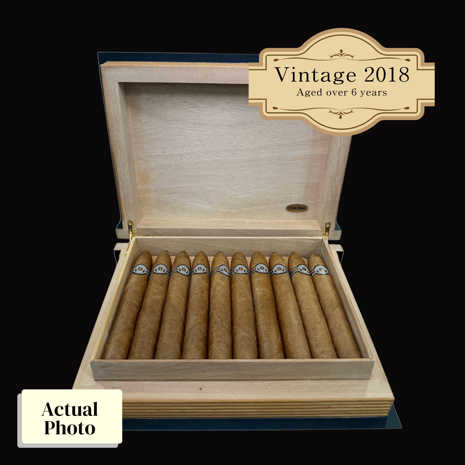 Vintage 2018 | Montecristo Habanos Collection 2017 Gran Piramides | Box 20 (Box Code: BRE OCT 18) - HK CohCigars -雪茄