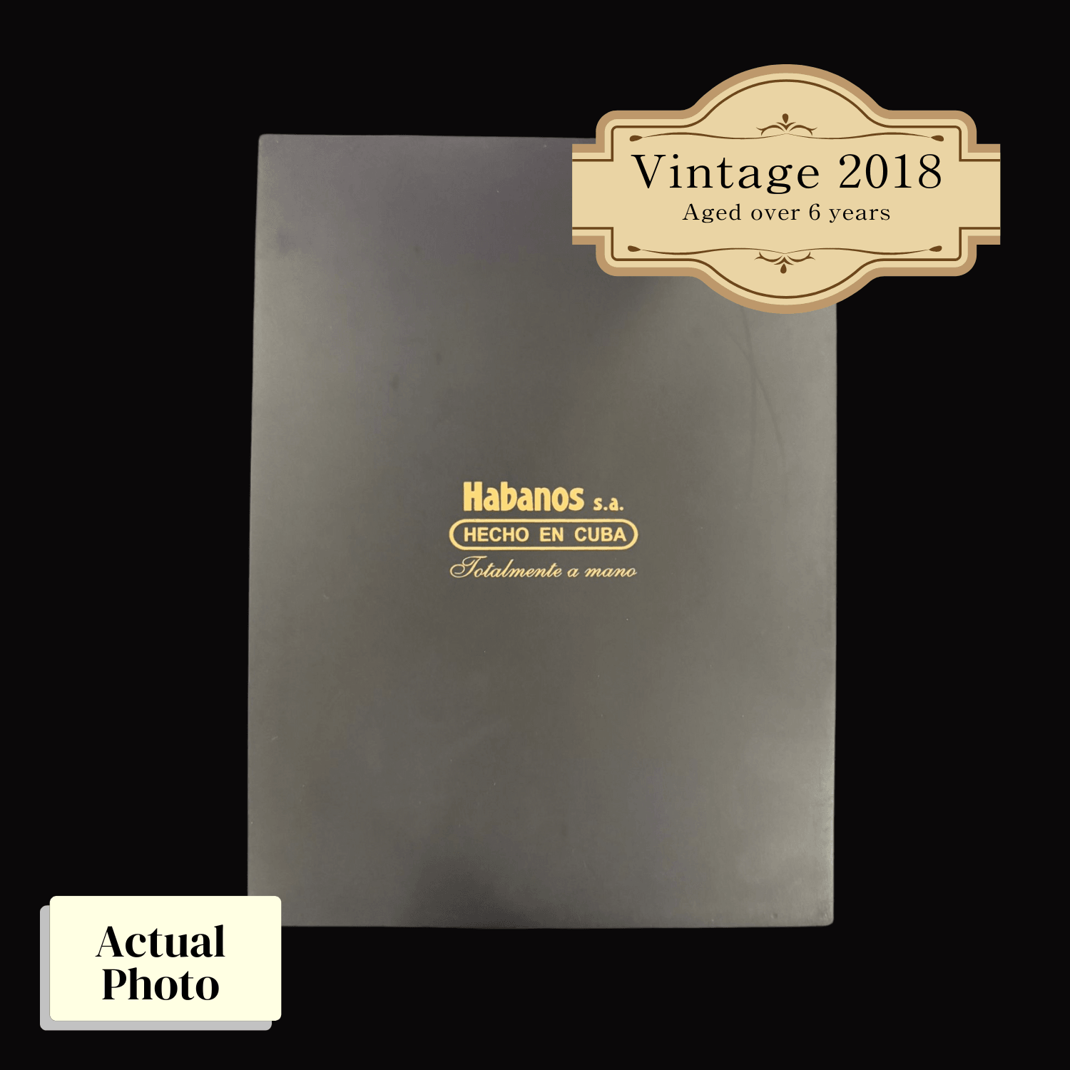 Vintage 2018 | Montecristo Habanos Collection 2017 Gran Piramides | Box 20 (Box Code: BRE OCT 18) - HK CohCigars