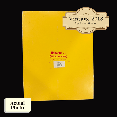 Vintage 2018 | Montecristo Habanos Collection 2017 Gran Piramides | Box 20 (Box Code: BRE OCT 18) - HK CohCigars -雪茄