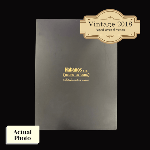 Vintage 2018 | Montecristo Habanos Collection 2017 Gran Piramides | Box 20 (Box Code: BRE OCT 18) - HK CohCigars -雪茄