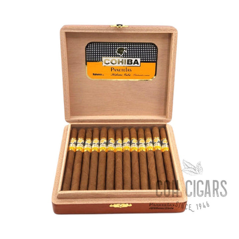 Vintage 2019 | Cohiba Panetelas | Box 25 - HK CohCigars -雪茄