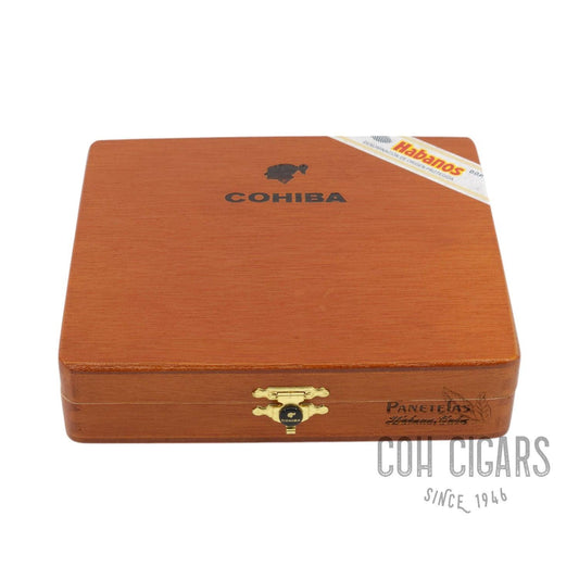 Vintage 2019 | Cohiba Panetelas | Box 25 - HK CohCigars -雪茄