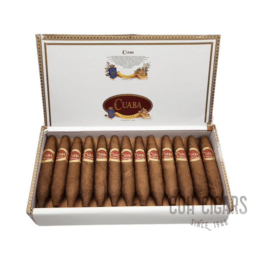 Vintage 2019 | Cuaba Divinos | Box 25 - HK CohCigars -雪茄