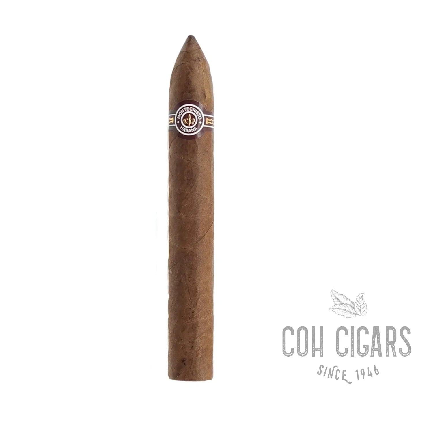 Vintage 2019 | Montecristo Montecristo No.2 | Box 10 - HK CohCigars -雪茄