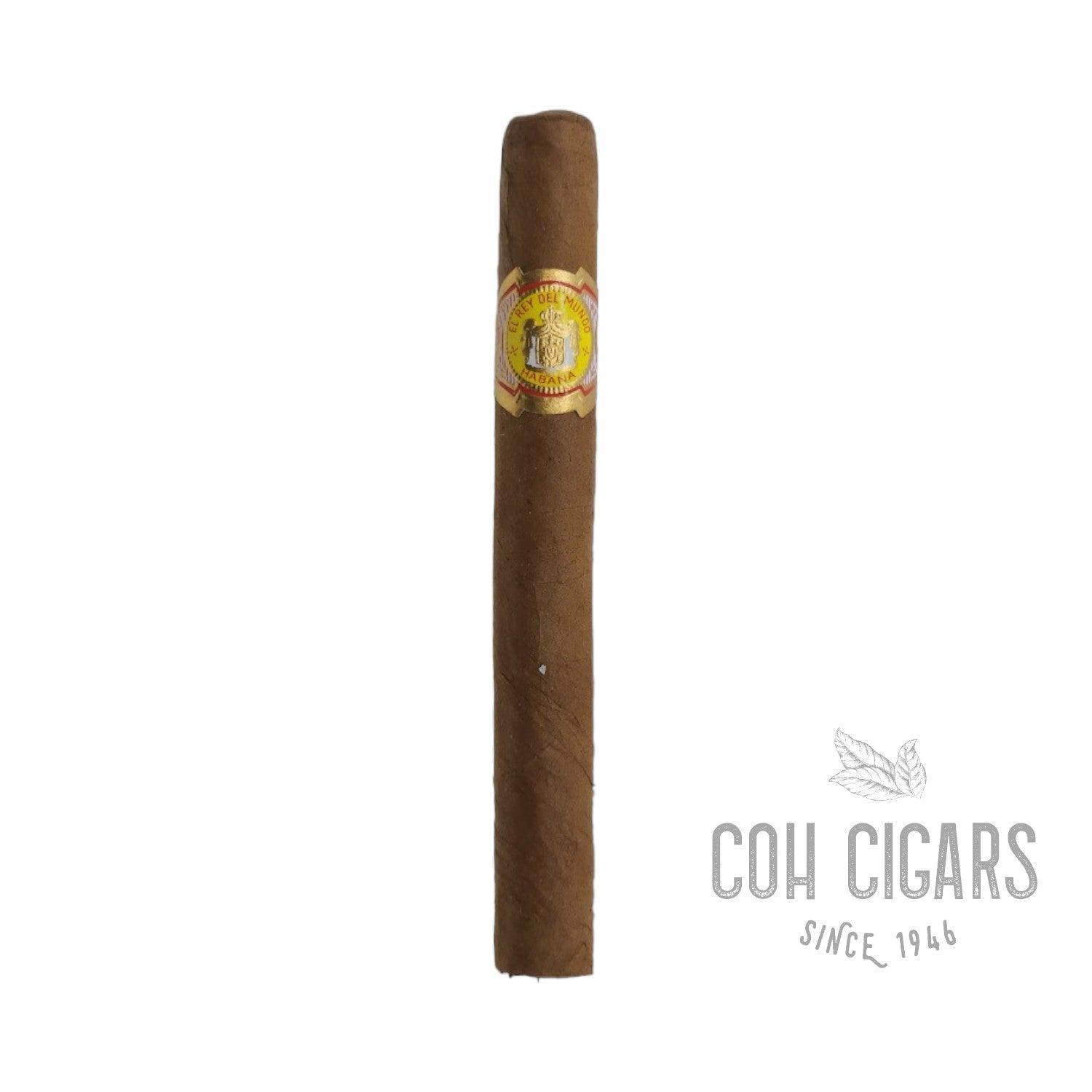 Vintage 2021 | El Rey Del Mundo Demi Tasse Box 25 - HK CohCigars -雪茄