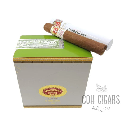 Vintage 2021 | Hoyo de Monterrey Epicure Especial A/T | Box 3x5 - HK CohCigars -雪茄
