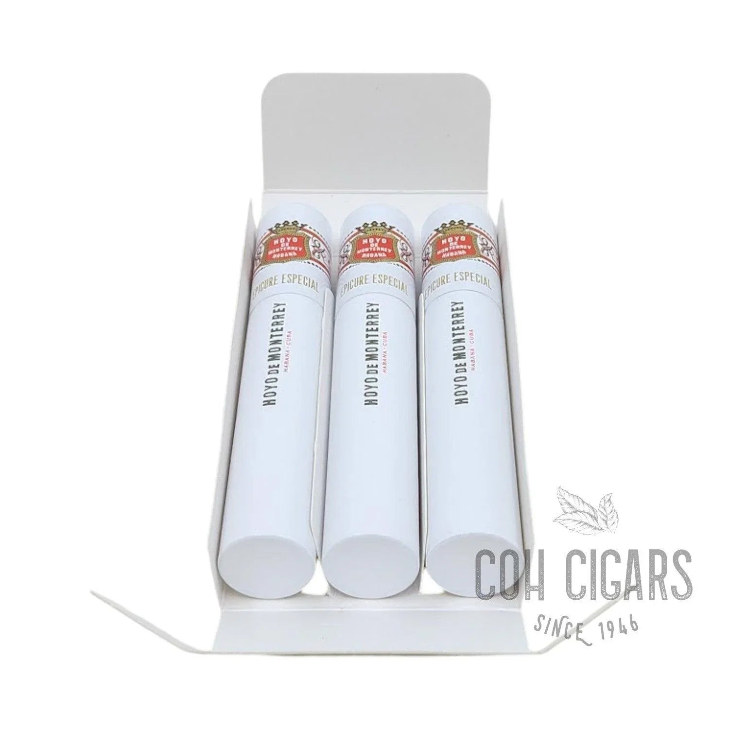 Vintage 2021 | Hoyo de Monterrey Epicure Especial A/T | Box 3x5 - HK CohCigars -雪茄
