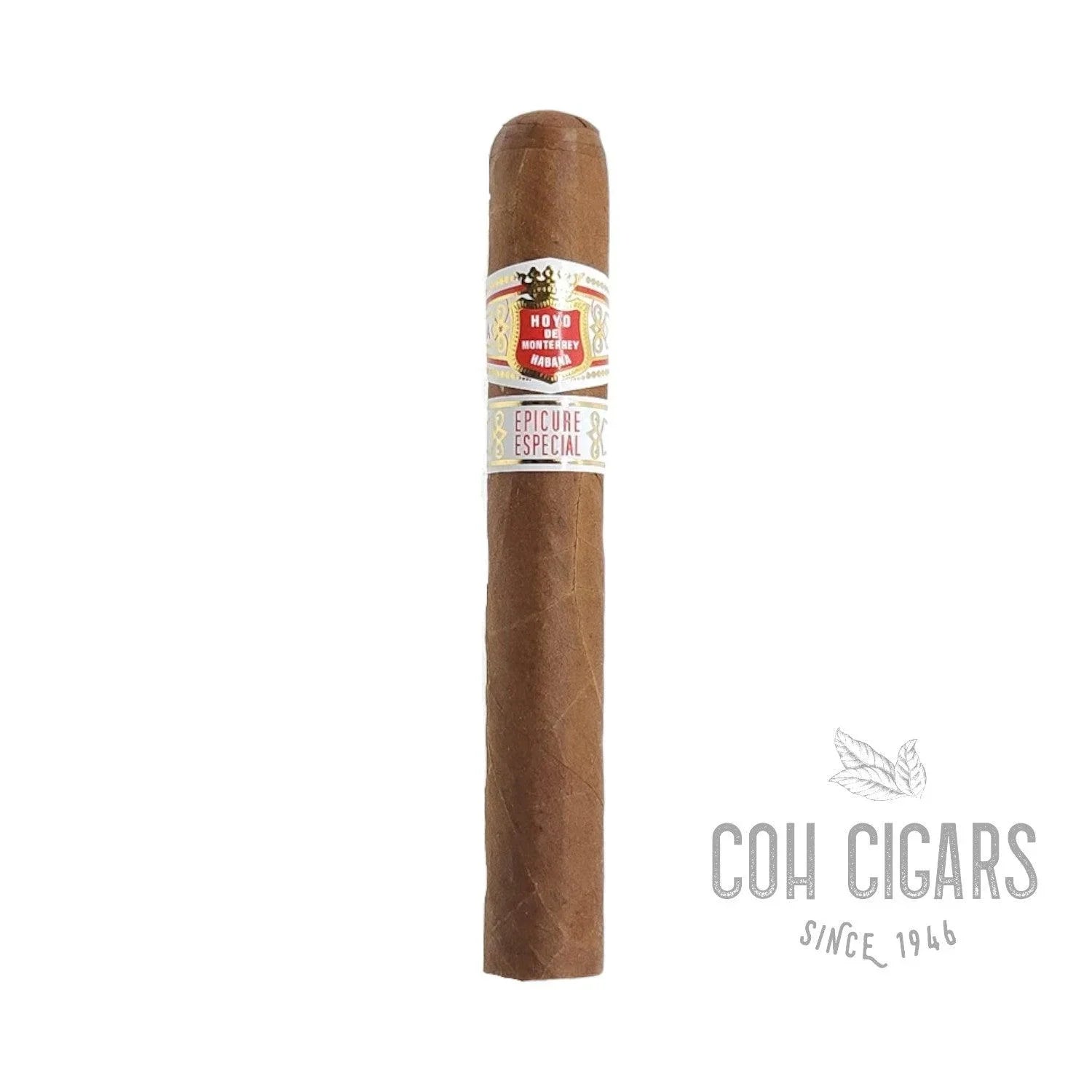 Vintage 2021 | Hoyo de Monterrey Epicure Especial A/T | Box 3x5 - HK CohCigars -雪茄