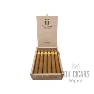 Vintage 2021 | La Trova LCDH | Box 12 | Trinidad Cigars