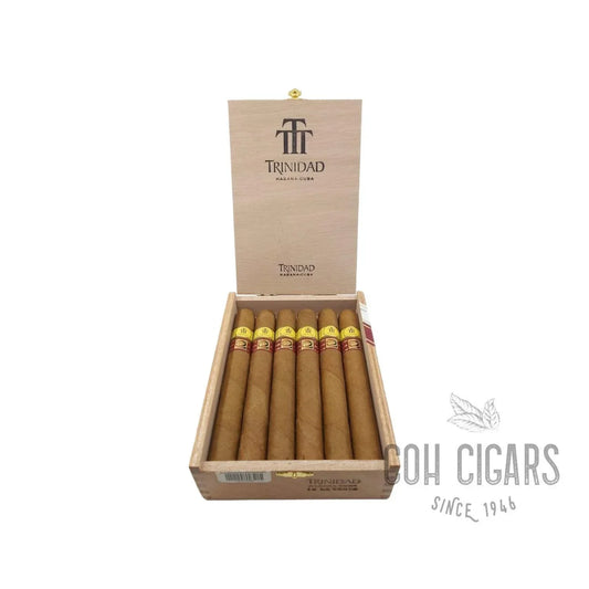 Vintage 2021 | La Trova LCDH | Box 12 | Trinidad Cigars - HK CohCigars -雪茄