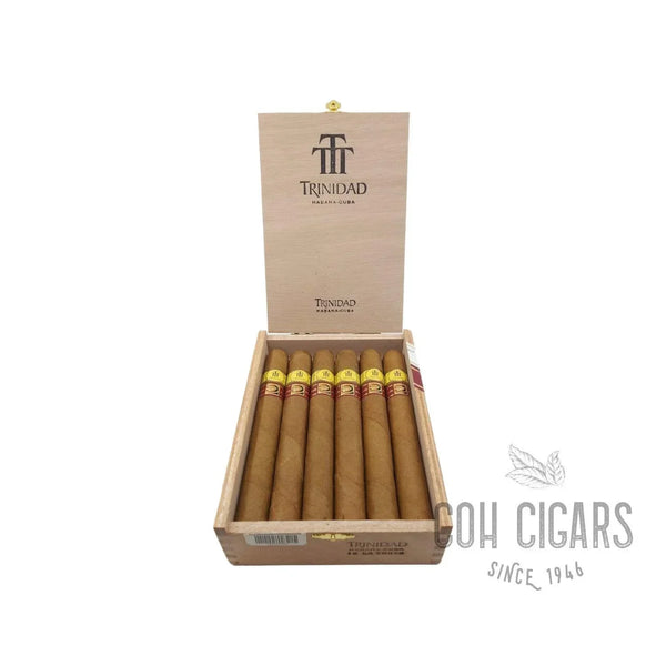 COH Cigars | Trinidad La Trova LCDH Box 12 – HK CohCigars