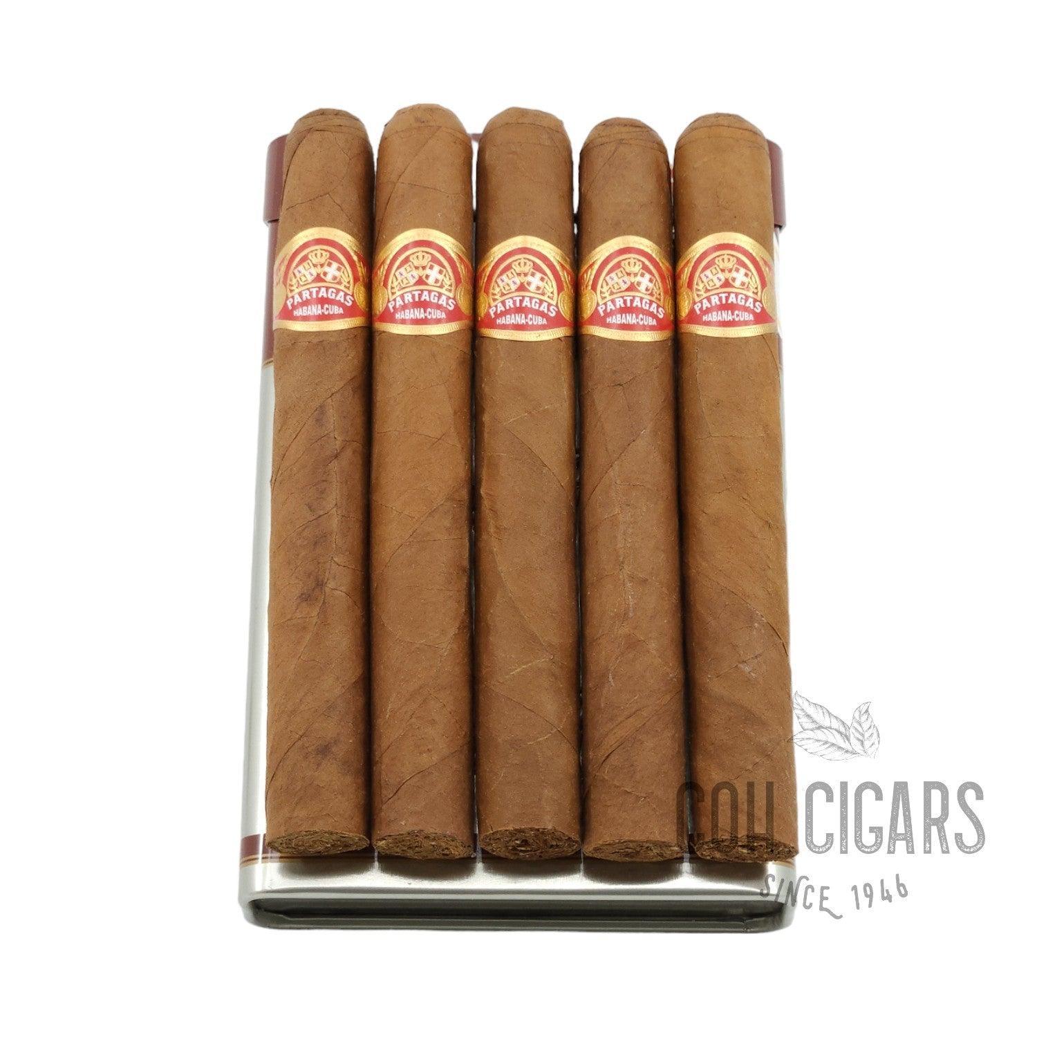 Vintage 2021 | Partagas Capitols A/P | Box 5x10 - HK CohCigars -雪茄