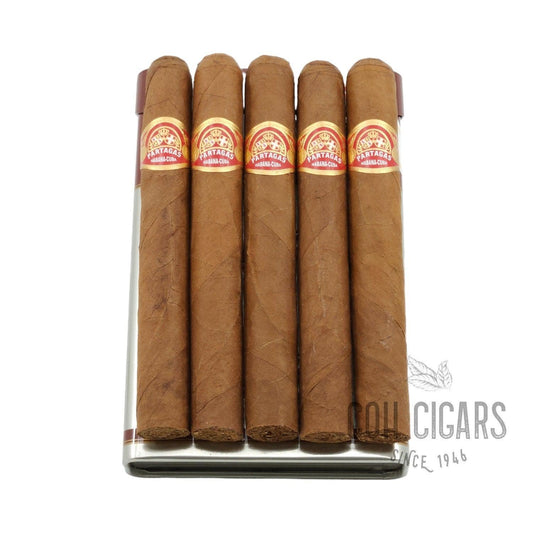 Vintage 2021 | Partagas Capitols A/P | Box 5x10 - HK CohCigars -雪茄