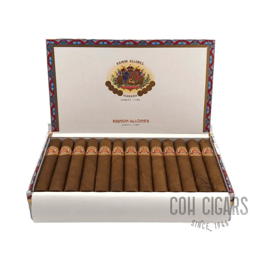 Vintage 2021 | Ramon Allones Small Club Coronas Box 25 - HK CohCigars -雪茄