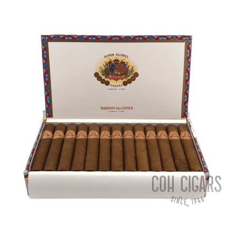 Vintage 2021 | Ramon Allones Small Club Coronas Box 25 - HK CohCigars -雪茄