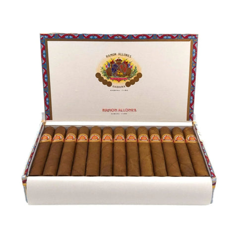 Vintage 2021 | Ramon Allones Small Club Coronas Box 25 - HK CohCigars -雪茄