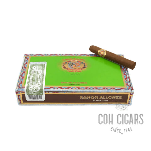 Vintage 2021 | Ramon Allones Small Club Coronas Box 25 - HK CohCigars -雪茄