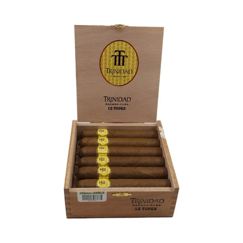 Vintage 2021 | Trinidad Topes | Box 12 - HK CohCigars -雪茄