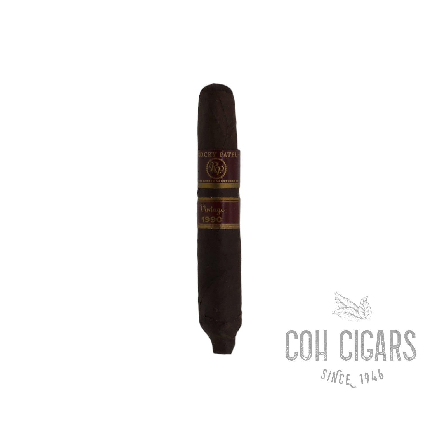 Vintage Series 1990 Aged 12 Years A Siqnature Collection Perfecto | Box 20 | Rocky Patel cigar - HK CohCigars