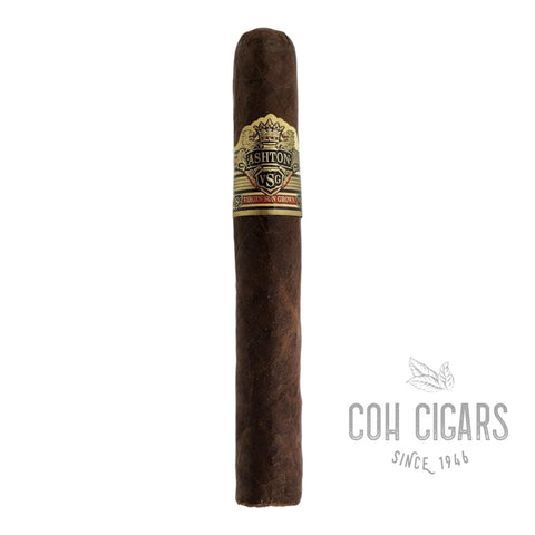 Virgin Sun Grown Assortment | Box 5 | Ashton Cigars