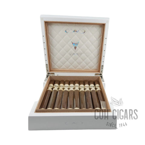 Vision Churchill | Box 20 | CAO Cigars