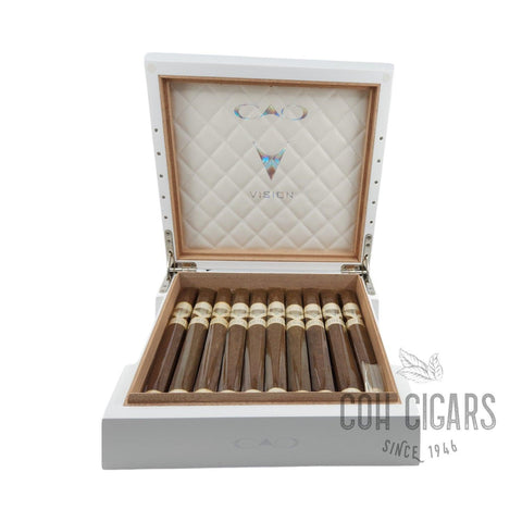 Vision Churchill | Box 20 | CAO cigar - HK CohCigars