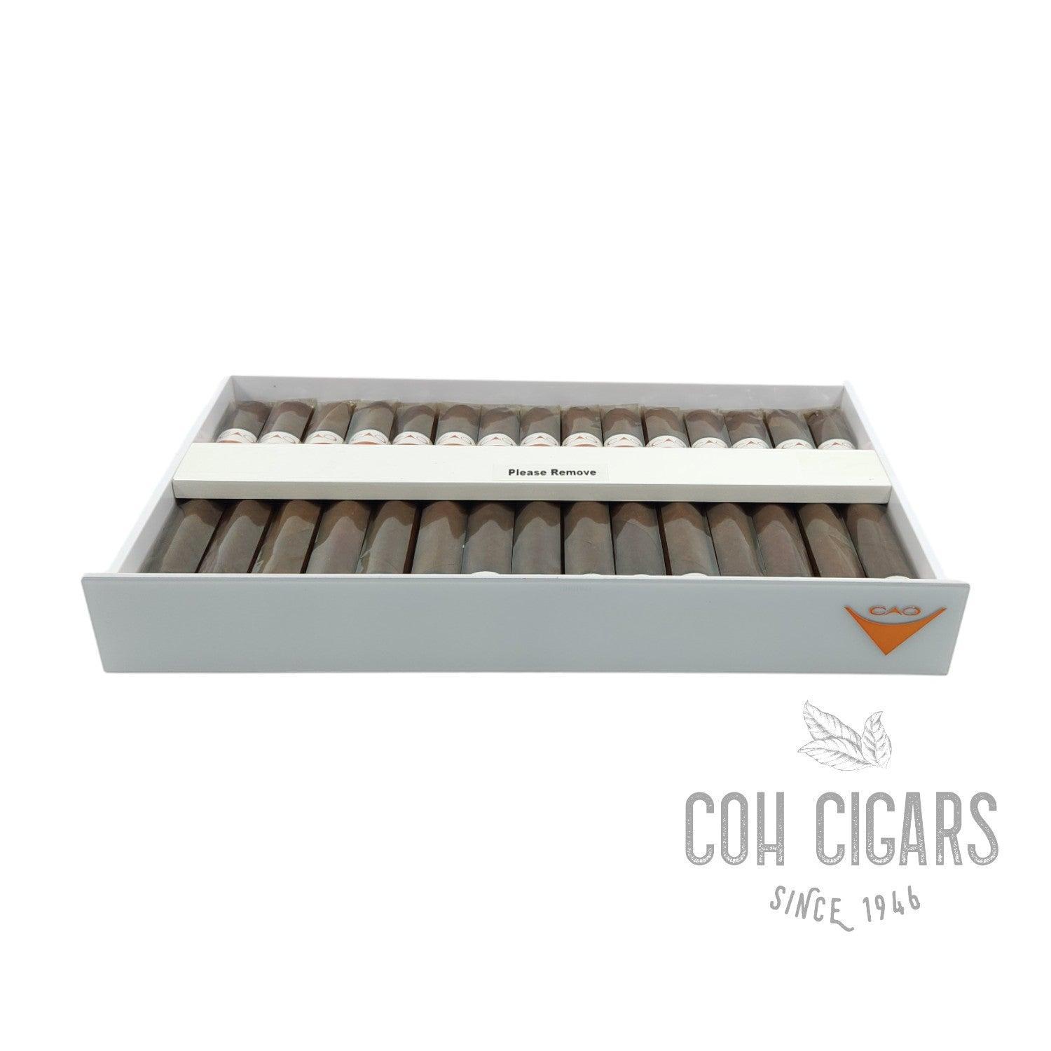 Vision Toro | Box 30 | CAO Cigars - HK CohCigars -雪茄